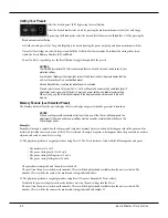 Preview for 35 page of Bovie ids-400 User Manual