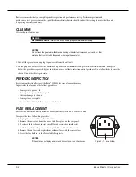 Preview for 39 page of Bovie ids-400 User Manual