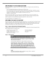 Preview for 43 page of Bovie ids-400 User Manual