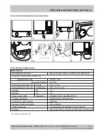 Предварительный просмотр 11 страницы Bovie Smoke Shark III Operator'S Manual