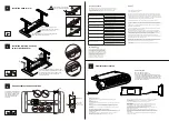 Preview for 2 page of BOW Bureau Heathrow Plus User Manual