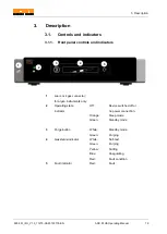 Preview for 19 page of Bowa ARC PLUS Operating Manual