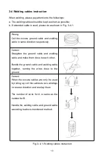 Предварительный просмотр 14 страницы Bowa ARC300E Operating Manual