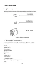 Предварительный просмотр 15 страницы Bowa ARC300E Operating Manual