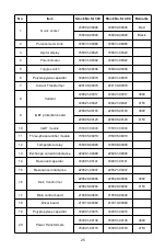 Предварительный просмотр 26 страницы Bowa ARC300E Operating Manual