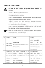 Предварительный просмотр 32 страницы Bowa ARC300E Operating Manual