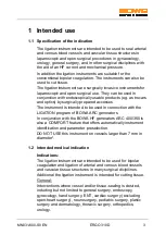 Preview for 17 page of Bowa ERGO 310D Instructions For Use Manual