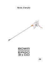 Preview for 29 page of Bowa ERGO 310D Instructions For Use Manual