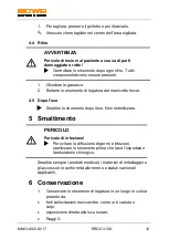 Preview for 68 page of Bowa ERGO 310D Instructions For Use Manual