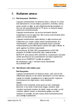 Preview for 73 page of Bowa ERGO 310D Instructions For Use Manual