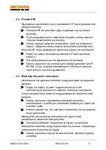 Preview for 90 page of Bowa ERGO 310D Instructions For Use Manual