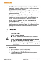 Preview for 92 page of Bowa ERGO 310D Instructions For Use Manual