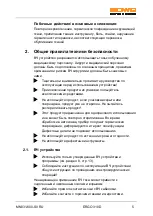 Preview for 103 page of Bowa ERGO 310D Instructions For Use Manual