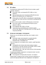 Preview for 104 page of Bowa ERGO 310D Instructions For Use Manual