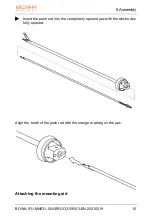 Preview for 15 page of Bowa ERGO 315R Instructions For Use Manual