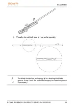 Preview for 19 page of Bowa ERGO 315R Instructions For Use Manual