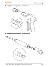 Preview for 37 page of Bowa ERGO 315R Instructions For Use Manual