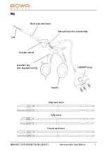 Предварительный просмотр 3 страницы Bowa ERGOact Instructions For Use Manual