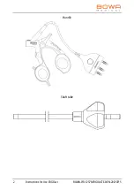 Предварительный просмотр 4 страницы Bowa ERGOact Instructions For Use Manual