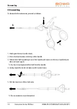 Предварительный просмотр 20 страницы Bowa ERGOact Instructions For Use Manual