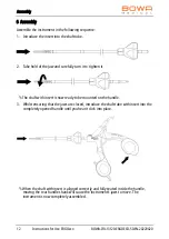 Preview for 14 page of Bowa ERGOeco Instructions For Use Manual