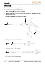 Preview for 18 page of Bowa ERGOeco Instructions For Use Manual