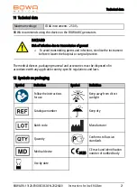 Preview for 23 page of Bowa ERGOeco Instructions For Use Manual