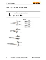 Preview for 36 page of Bowa TissueSeal CCOMFORT Series Operating Manual