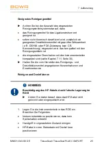 Preview for 25 page of Bowa TissueSeal COMFORT Instructions For Use Manual