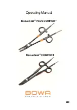 Preview for 37 page of Bowa TissueSeal COMFORT Instructions For Use Manual