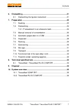 Preview for 43 page of Bowa TissueSeal COMFORT Instructions For Use Manual