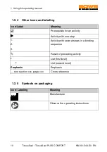 Preview for 46 page of Bowa TissueSeal COMFORT Instructions For Use Manual