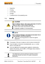 Preview for 59 page of Bowa TissueSeal COMFORT Instructions For Use Manual