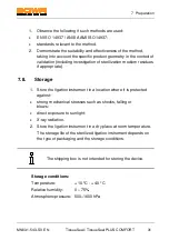 Preview for 67 page of Bowa TissueSeal COMFORT Instructions For Use Manual