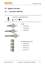 Preview for 71 page of Bowa TissueSeal COMFORT Instructions For Use Manual