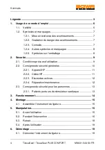 Preview for 78 page of Bowa TissueSeal COMFORT Instructions For Use Manual