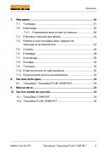 Preview for 79 page of Bowa TissueSeal COMFORT Instructions For Use Manual