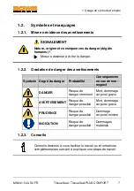 Preview for 81 page of Bowa TissueSeal COMFORT Instructions For Use Manual