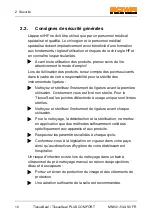 Preview for 84 page of Bowa TissueSeal COMFORT Instructions For Use Manual