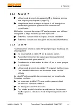 Preview for 85 page of Bowa TissueSeal COMFORT Instructions For Use Manual