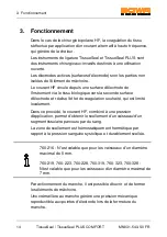 Preview for 88 page of Bowa TissueSeal COMFORT Instructions For Use Manual