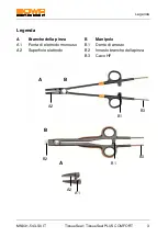 Preview for 114 page of Bowa TissueSeal COMFORT Instructions For Use Manual