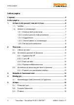 Preview for 115 page of Bowa TissueSeal COMFORT Instructions For Use Manual