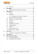 Preview for 116 page of Bowa TissueSeal COMFORT Instructions For Use Manual