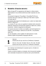 Preview for 125 page of Bowa TissueSeal COMFORT Instructions For Use Manual