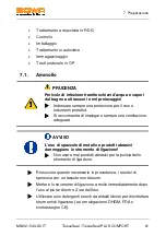 Preview for 132 page of Bowa TissueSeal COMFORT Instructions For Use Manual