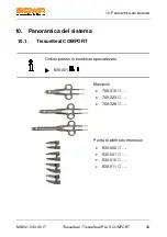 Preview for 144 page of Bowa TissueSeal COMFORT Instructions For Use Manual