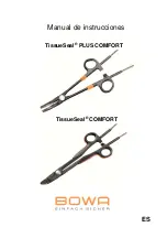 Preview for 148 page of Bowa TissueSeal COMFORT Instructions For Use Manual