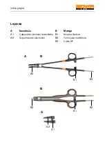 Preview for 149 page of Bowa TissueSeal COMFORT Instructions For Use Manual