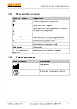 Preview for 154 page of Bowa TissueSeal COMFORT Instructions For Use Manual